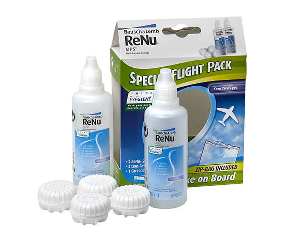 Renu MPS Multi-Purpose Flight Pack