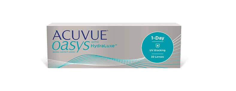 ACUVUE OASYS® 1-Day
