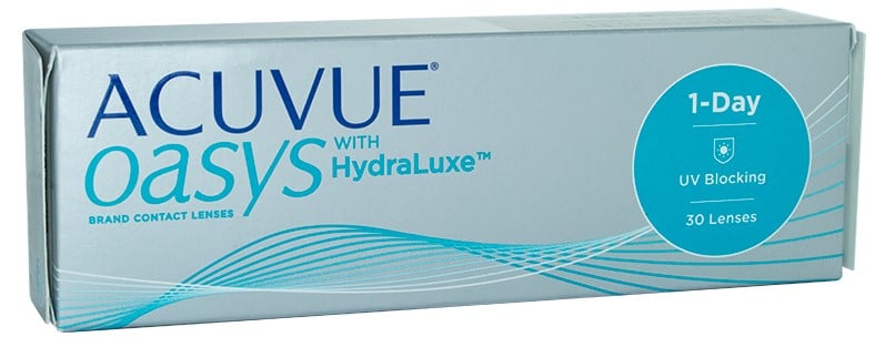 ACUVUE OASYS® 1-Day