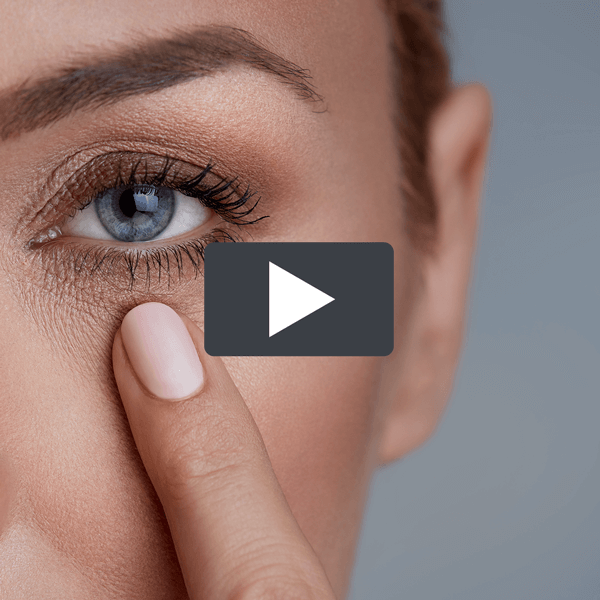 Comment enlever des lentilles de contact
