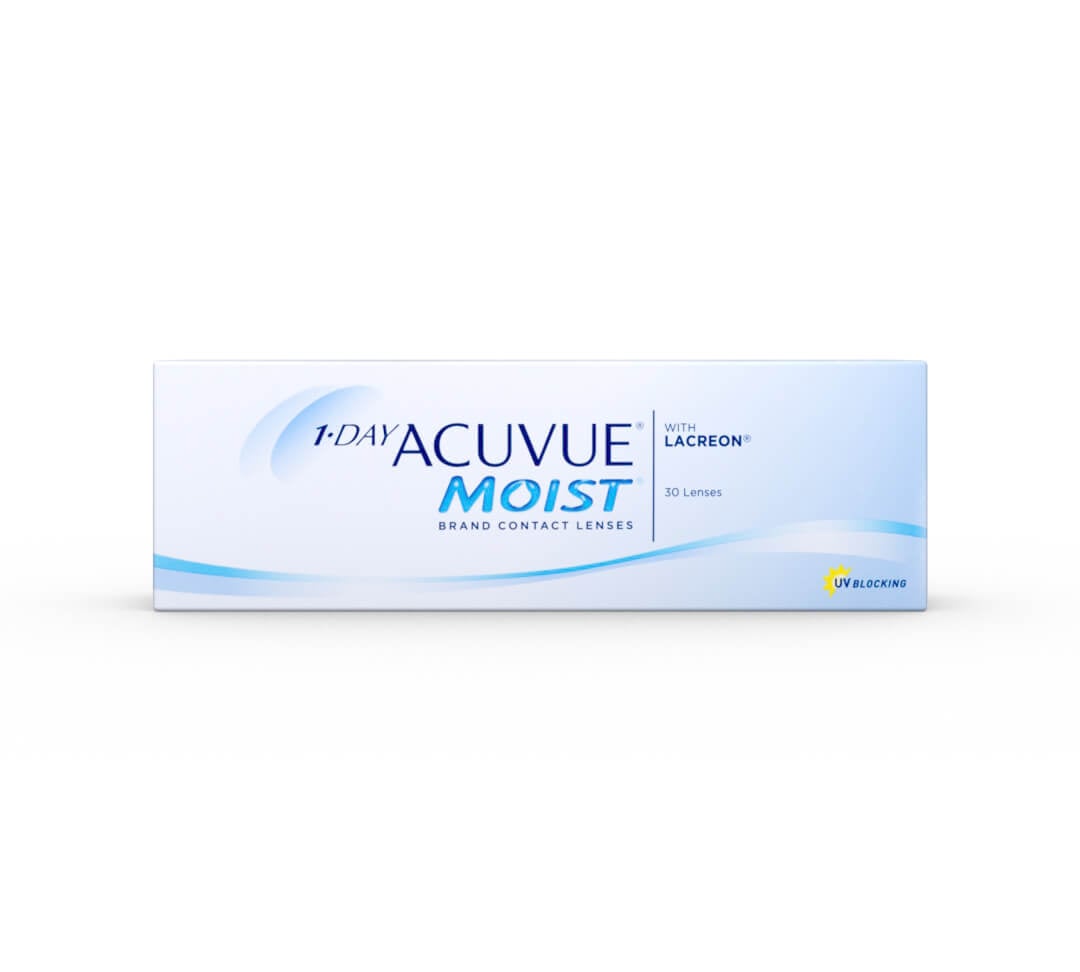 1 jour Acuvue humide